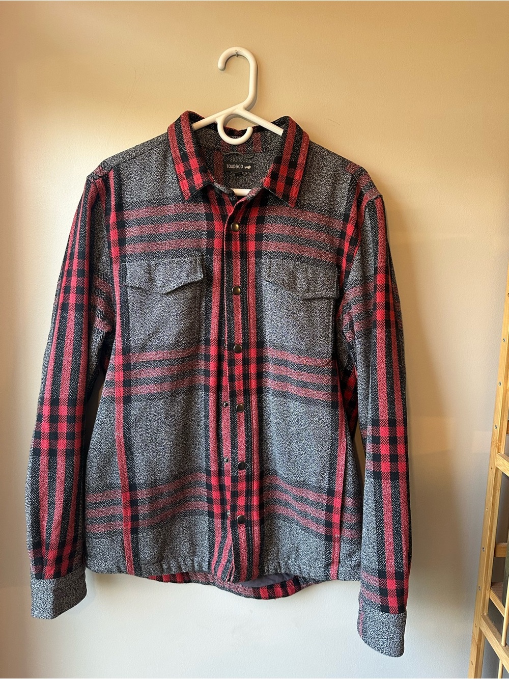 Toad & Co Mojac Iii Shirt Jacket